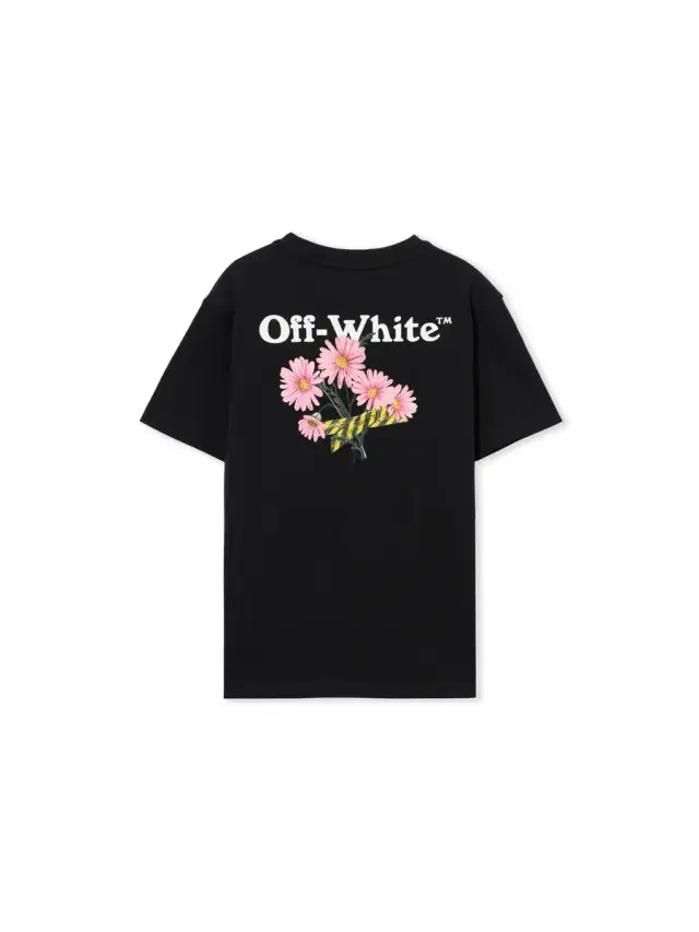 Off-White Daisy Tape T-shirt