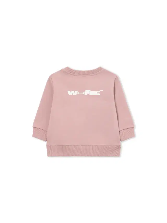 Off-White Type Sweatshirt