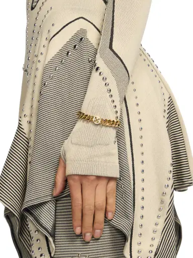 Off-White Round Arrow Bracelet | Thumbnail 2 Off-White Round Arrow Bracelet | Thumbnail 2