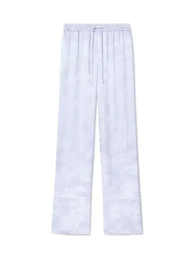 Off-White Fresco Jacq Vi Pajama Pants Serenity-Whi | Thumbnail 1 Off-White Fresco Jacq Vi Pajama Pants Serenity-Whi | Thumbnail 1