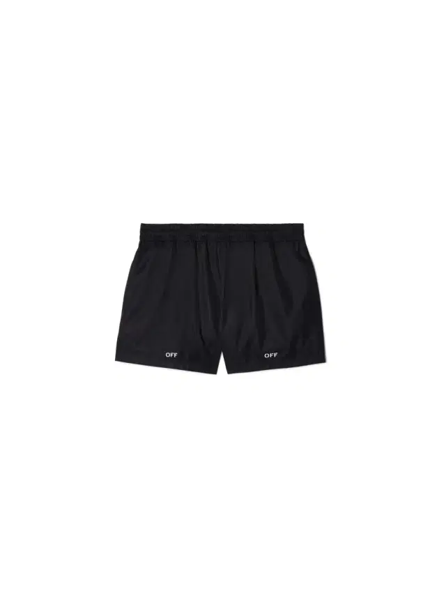 Off-White Off Stamp Swimshorts
