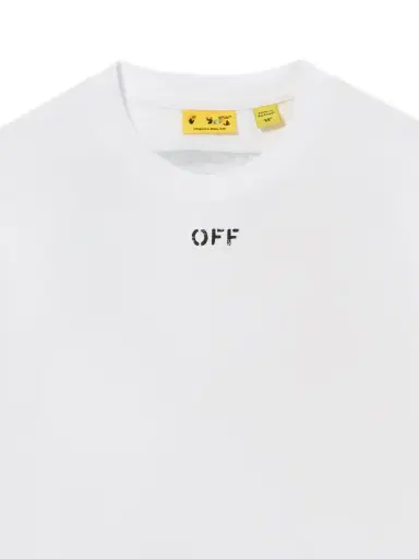 Off-White Arrow Paint T-shirt | Thumbnail 3 Off-White Arrow Paint T-shirt | Thumbnail 3