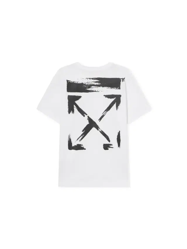 Off-White Arrow Paint T-shirt