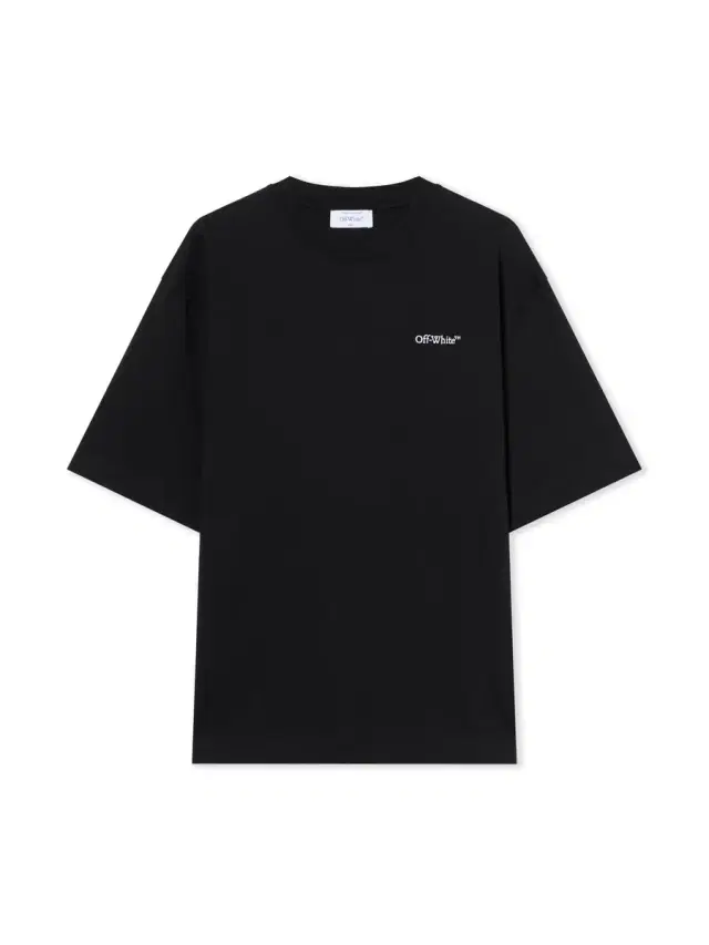 Off-White Landscape Arrow Skate Logo Tee