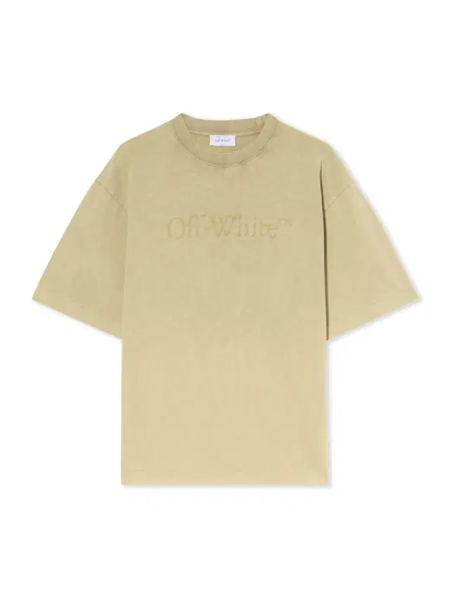 Off-White Laundry Skate Logo Tee