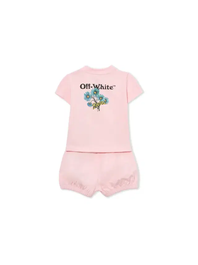 Off-White Daisy Tape Set