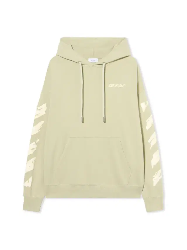 Off-White Ink Arrow Skate Hoodie