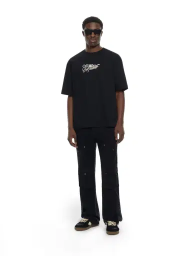 Off-White Owr Gd Cot Multipkt Relax Pant | Thumbnail 2