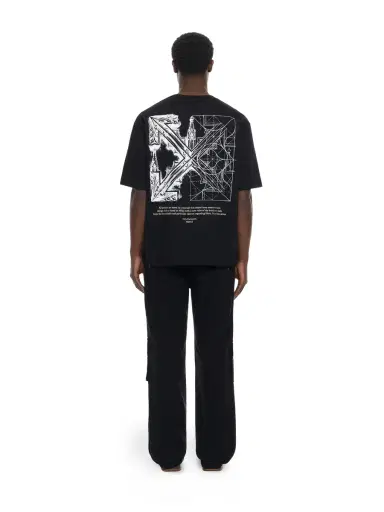 Off-White Owr Gd Cot Multipkt Relax Pant | Thumbnail 4