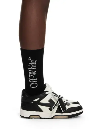 Off-White Black/White Out Of Office | Thumbnail 2 Off-White Black/White Out Of Office | Thumbnail 2