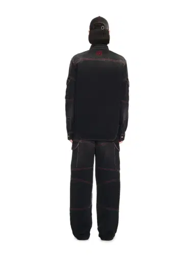 Off-White SCRIPT SAMURAI DEN SHIRT | Thumbnail 4 Off-White SCRIPT SAMURAI DEN SHIRT | Thumbnail 4