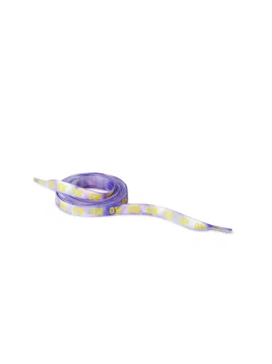 Off-White Lilac/Yellow Cloud Laces | Thumbnail 1