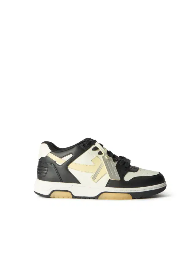 Off-White Out Of Office Glow-in-the-dark Sneakers