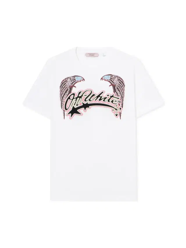 Swarovski Double Eagle Slim T-shirt