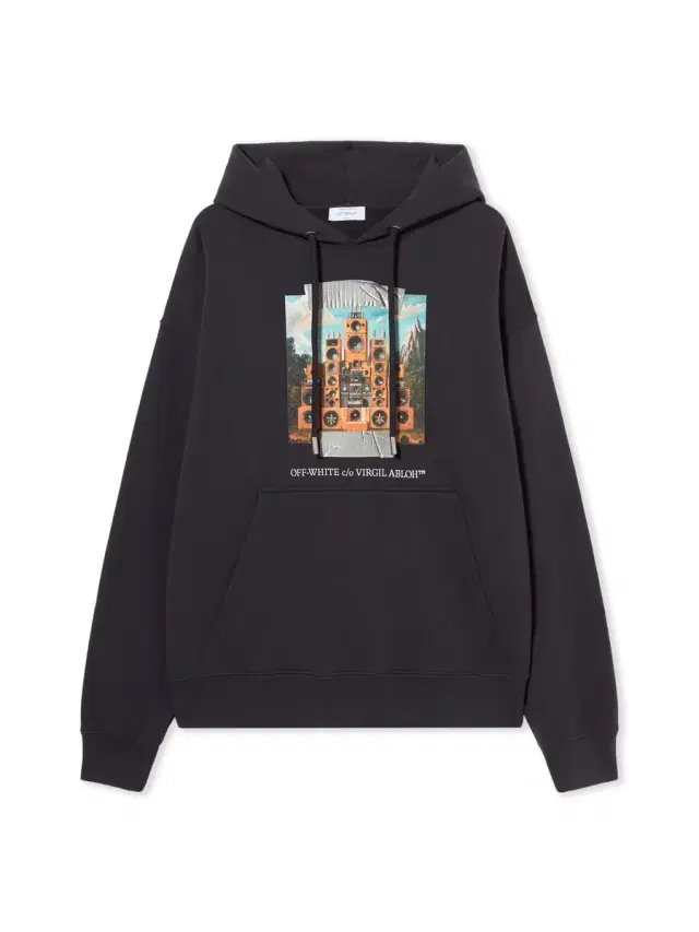 Off-White Train Off Skate Hoodie