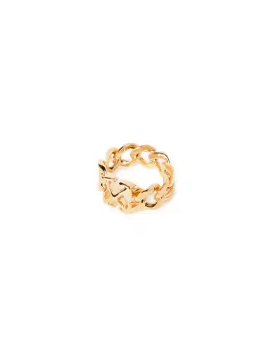 Off-White Arrow Chain Ring | Thumbnail 3