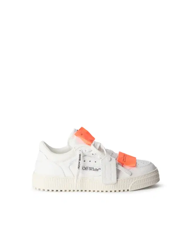 Off-White 3.0 Court Low Top Sneakers
