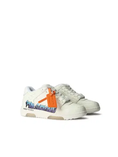 Off-White Out Of Office "For Walking" Artwork Sneakers | Thumbnail 3 Off-White Out Of Office "For Walking" Artwork Sneakers | Thumbnail 3
