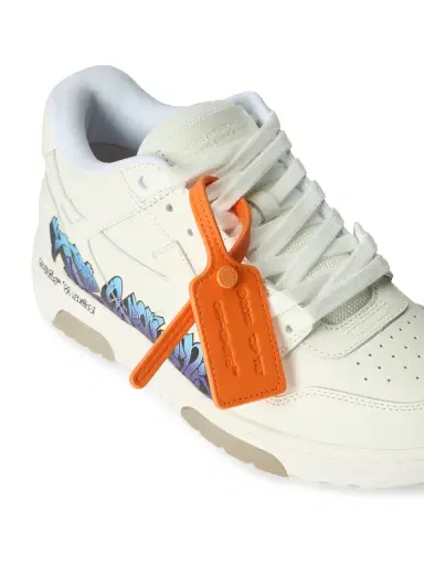 Off-White Out Of Office "For Walking" Artwork Sneakers | Thumbnail 6 Off-White Out Of Office "For Walking" Artwork Sneakers | Thumbnail 6