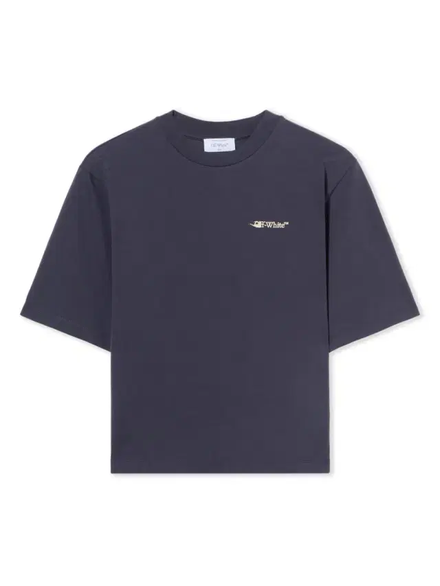 Off-White Ink Arrow Boxy T-Shirt