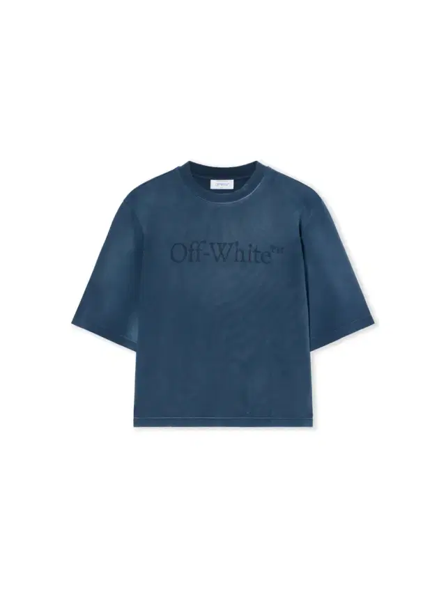 Off-White Boxy Logo Tee