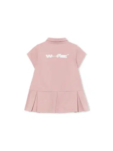 Off-White Type Polo Dress S/S | Thumbnail 1