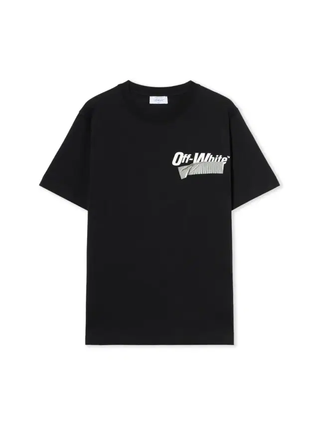 Off-White Cupid Tape Slim T-Shirt