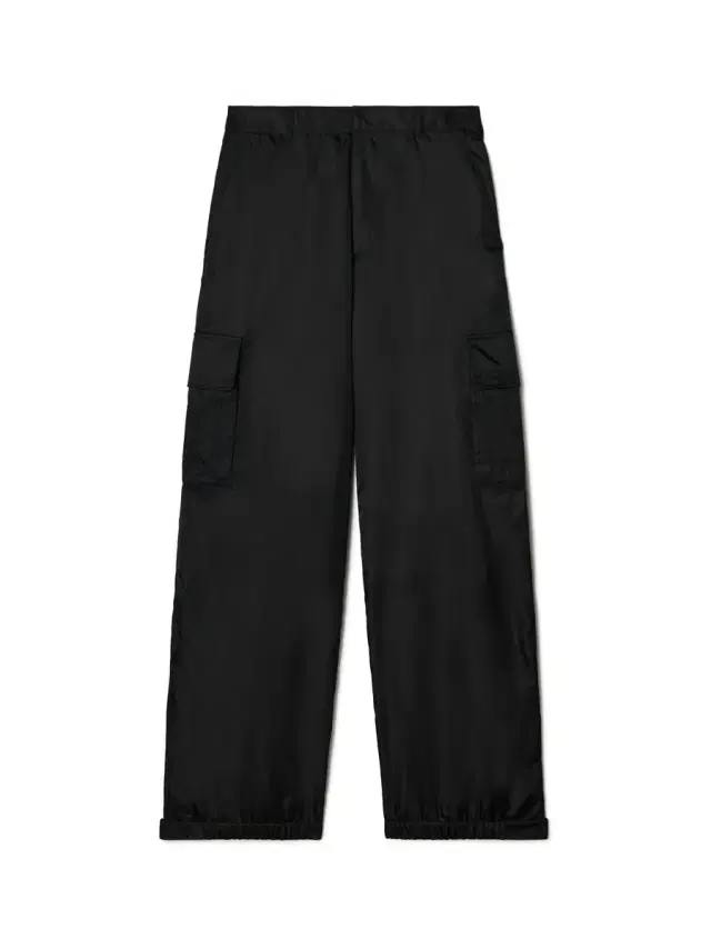 Off-White OW EMB NYL CARGO PANT