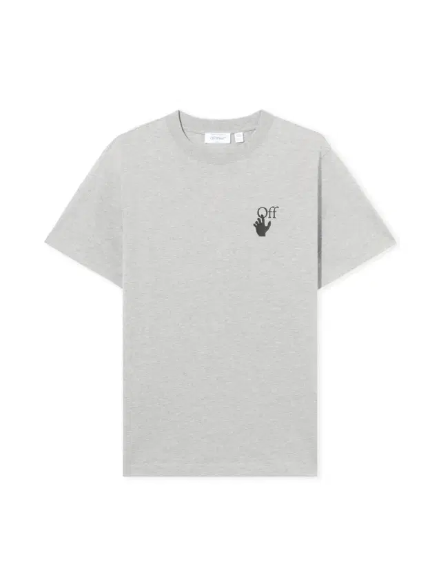 Off-White Slim Fit Graphic S/S T-Shirt
