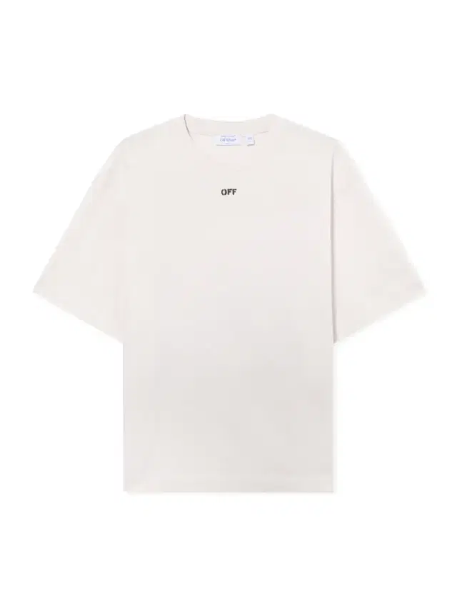 Off-White Paint Arrow Skate T-shirt