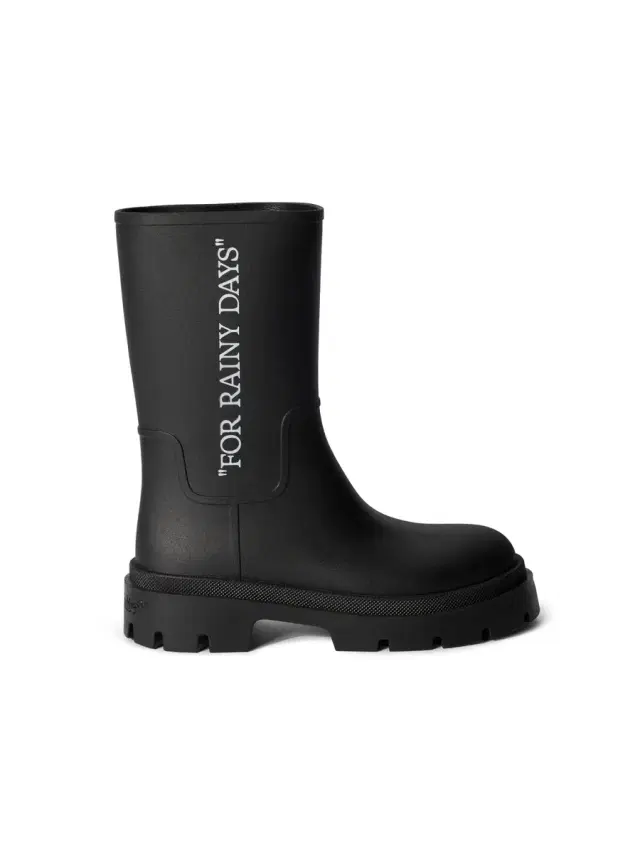 Off-White Reboot Rainy Days