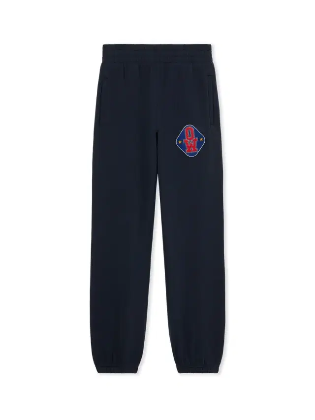 Off-White Royal Patch Cuff Sweatpants