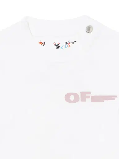 Off-White Type T-shirt | Thumbnail 3 Off-White Type T-shirt | Thumbnail 3