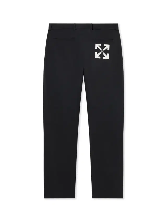 Off-White Single Arrow Straight Chino Pants