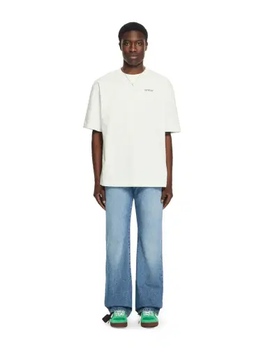 Off-White Half Arrow Skate T-shirt | Thumbnail 2 Off-White Half Arrow Skate T-shirt | Thumbnail 2