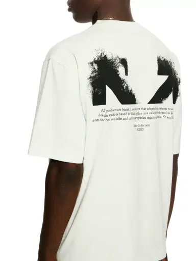 Off-White Half Arrow Skate T-shirt | Thumbnail 3 Off-White Half Arrow Skate T-shirt | Thumbnail 3