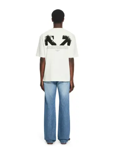 Off-White Half Arrow Skate T-shirt | Thumbnail 5 Off-White Half Arrow Skate T-shirt | Thumbnail 5