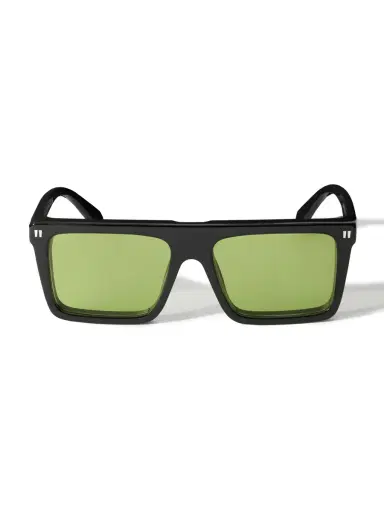 Off-White Bridgeport Green Lens Sunglasses | Thumbnail 2 Off-White Bridgeport Green Lens Sunglasses | Thumbnail 2