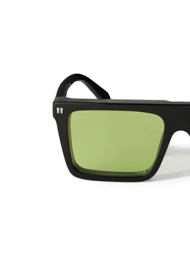 Off-White Bridgeport Green Lens Sunglasses | Thumbnail 5 Off-White Bridgeport Green Lens Sunglasses | Thumbnail 5