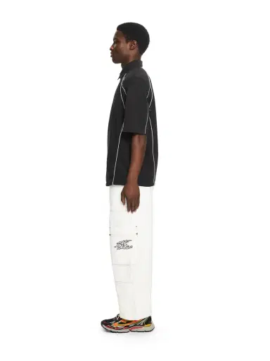 Off-White Script Cargo Pants | Thumbnail 3 Off-White Script Cargo Pants | Thumbnail 3