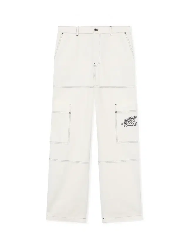 Off-White Script Cargo Pants