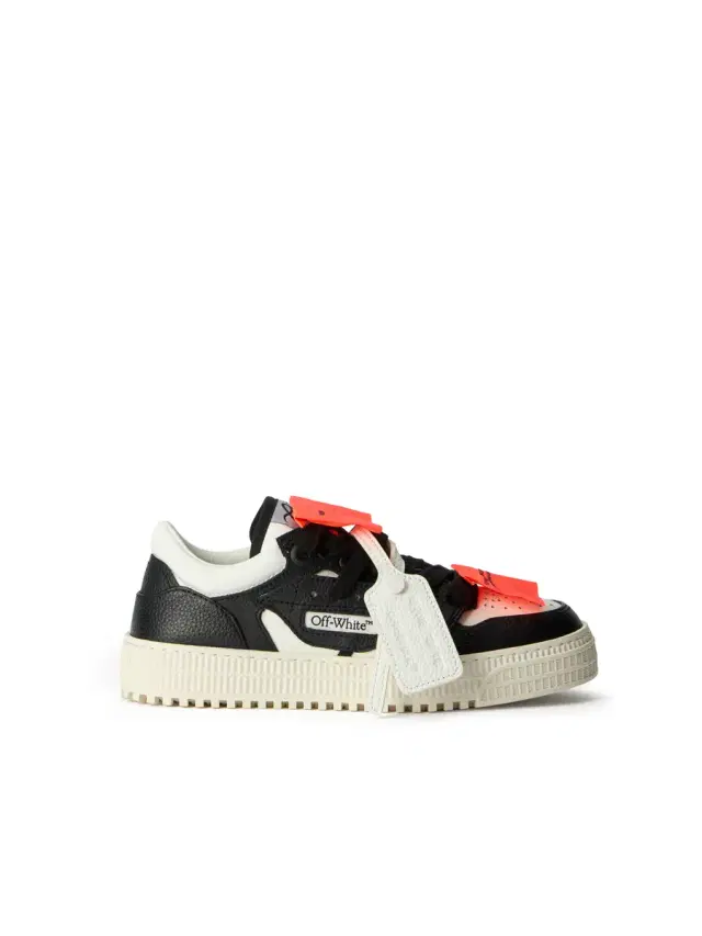 Off-White Low Top 3.0 Off Court Sneakers