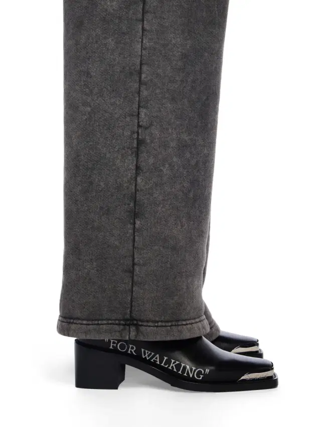Off-White For Walking Texan Ankle Boots