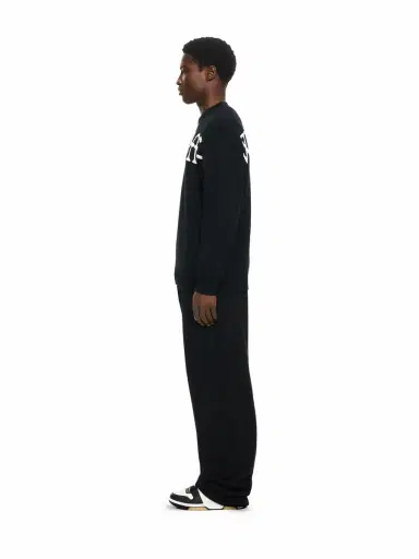 Off-White Bookish Shared Crewneck Sweater | Thumbnail 3 Off-White Bookish Shared Crewneck Sweater | Thumbnail 3