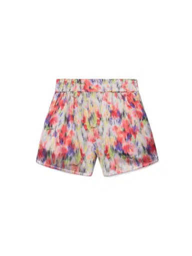 Off-White Watercolor Shorts | Thumbnail 2
