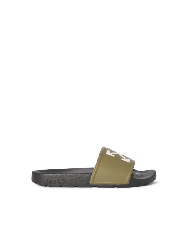 Off-White Arrow Slider