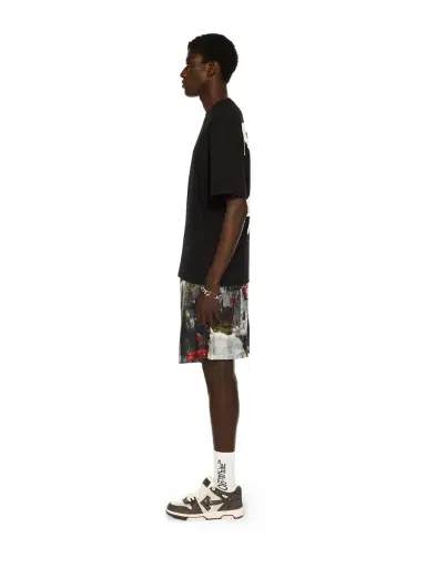Off-White Thinkman Arrow Skate Logo Tee | Thumbnail 3