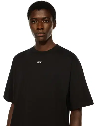 Off-White Thinkman Arrow Skate Logo Tee | Thumbnail 5