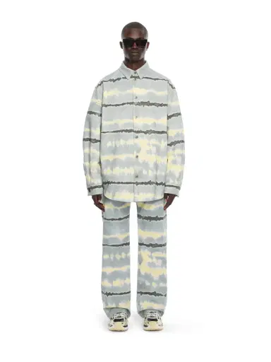Off-White All-over Tie-dye Overshirt | Thumbnail 2 Off-White All-over Tie-dye Overshirt | Thumbnail 2