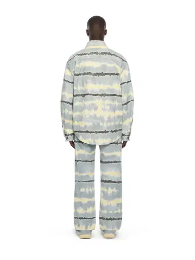 Off-White All-over Tie-dye Overshirt | Thumbnail 4 Off-White All-over Tie-dye Overshirt | Thumbnail 4